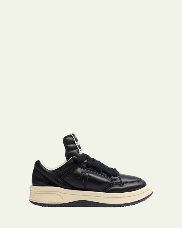 X DRKSHDW TURBOWPN Low-Top Sneaker